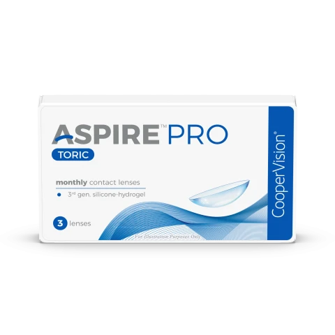 ASPIRE PRO TORIC
